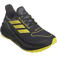 Adidas Loopschoen 'Ultraboost 5' geel / antraciet / zwart
