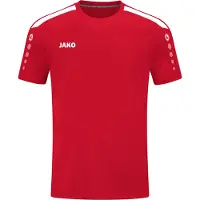 Jako Power Voetbalshirt Rood
