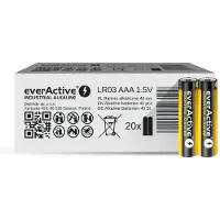 B2X 40x Industrial alkaline AAA batterijen