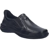 Josef seibel Sneakers laag 'New Anvers 22' zwart