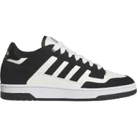 Adidas Sneakers laag 'Rapid Court' zwart / wit