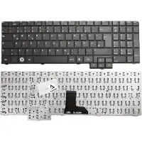 T-ProTek Duits toetsenbord, zwart, compatibel met de Samsung R530-Nilano