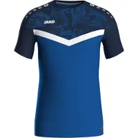 Jako Iconic Trainingsshirt Kids Blauw