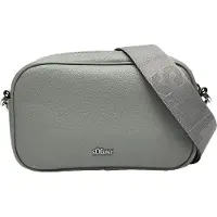s.Oliver schoudertas Crossbody Bag Grey grijs
