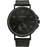Bergson Horloge Ocean BGW8700RG9 Zwart