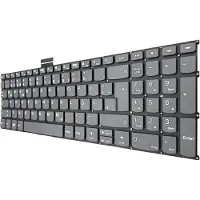 T-ProTek Duits toetsenbord, compatibel met Lenovo IdeaPad 5-15IIL05 (81YK0038MX)