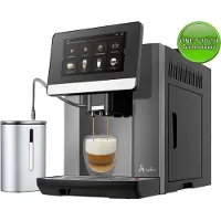 Acopino Barlettaanthrazit Volledig Automatische Koffiemachine