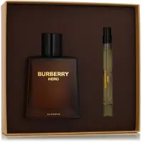 Burberry Hero Eau de Parfum Giftset Pakket - 1stuks