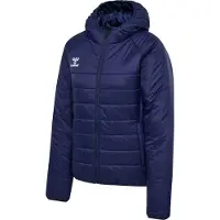 Hummel Sportjas zwart / wit