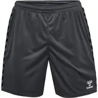 Hummel Sportbroek 'AUTHENTIC' antraciet / zwart / wit