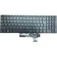 T-ProTek DUITSE - Toetsenbord met achtergrondverlichting, compatibel met Lenovo IdeaPad 510-15IKB, modelnummer 80SV0087GE