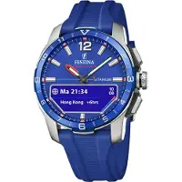 Festina - F23000/3 - Polshorloge - Hybride - Heren - Connected