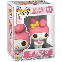 Funko POP! Pop! - Hello Kitty My Melody #91