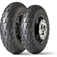 Dunlop TRAILMAX 130/90-10 TL, Motorbanden achter