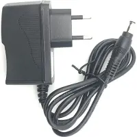 T-ProTek EU-stekker, netvoeding, oplader, adapter, compatibel met de Panasonic DMP-BDT168 Blu-ray speler