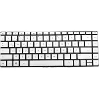 T-ProTek Duits toetsenbord, compatibel met de HP Spectre x360 15-ap003nf