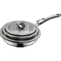 WMF Click&Serve steelpan, 16 cm