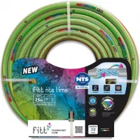 Bradas Tuinslang 6-laags 3/4" 15m LIME NTS - Duurzaam & Flexibel