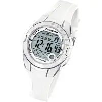 Calypso Chronograaf Digital Crush Armbandhorloge, quartz, dameshorloge, digitaal, datum, stopwatchfunctie