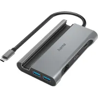 Hama USB-C dockingstation Geschikt voor merk (dockingstation): Universeel