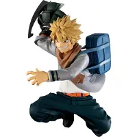 Banpresto My Hero Academia - Bravegraph #1 vol.3 Bakugo figuur 12cm
