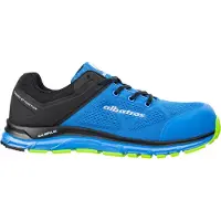 Albatros Lift Blue Impulse Low S1p Werkschoen Blauw/zwart | Maat: 42