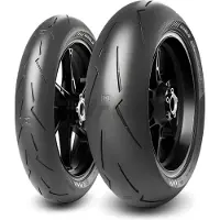 Pirelli Diablo Supercorsa Sp V4 75w Tl Sport-touring Bagdæk