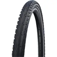 Schwalbe , banden, Silento Polyamidguard, stalen band, Active, 28X1,40 (700X35C) (37-622), zwart, SBC, 50 EPI, gewicht: 560 gram, HS421, (artikelnummer: 11100038.01)