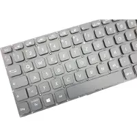 T-ProTek DUITSE - Toetsenbord, zwart, zonder rand, compatibel met Asus VivoBook S15 S530UA-BQ261T