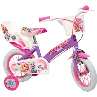 Toimsa Kinderfiets Paw Patrol Skye, meisjesmodel, Toimsa, 12 inch