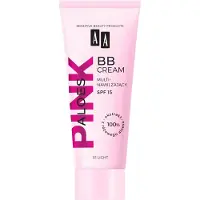 Aa Aloë Roze multihydraterende BB crème 01 Licht 30ml