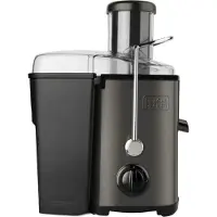 Black & Decker Centrifugeuse BLACK &amp; DECKER BXJE600E - 600W - 2 snelheden - Vaatwasmachinebestendig