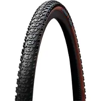 Hutchinson Tundra 700mm Tubeless Ready Soft Hardskin Bi-Compound Beige Sidewalls Tan || Maat: 40 mm