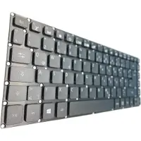 T-ProTek DUITS - Zwart toetsenbord, compatibel met Acer Aspire 3 A314-32-P6CE