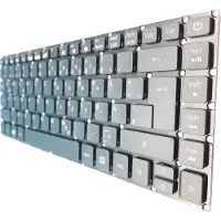 T-ProTek DUITS - Zwart toetsenbord, compatibel met Acer Aspire 3 A314-31-P9V3