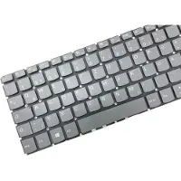 T-ProTek DE - Toetsenbord, zwart, compatibel met Lenovo IdeaPad 330S-15IKB, modelnummer 81F500N8GE