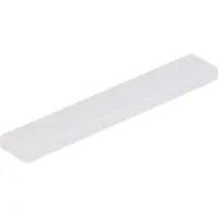 LEGO 1x6 tegels 6636 - 50 stuks, wit