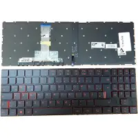 T-ProTek DUITSE - Verlicht toetsenbord, compatibel met model: LCM16F8
