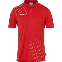 Uhlsport Functioneel shirt rood / wit