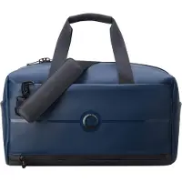 Delsey PARIS reistas sporttas Turenne Sport Duffle Bag 43 CM Night Blue donkerblauw