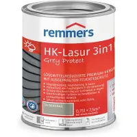 Remmers HK-Lazuur 3in1 [PLUS] - Wit - 0.75 liter