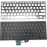 T-ProTek DUITSE - Toetsenbord, zwart, compatibel met Asus X430UA