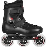 Powerslide Inline skates, One Zoom, zwart, maat 100, 3 stuks, maat 41-42