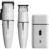 JRL ghost2 tondeuse, trimmer & shaver bundel