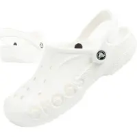 Crocs Baya Klompen Wit