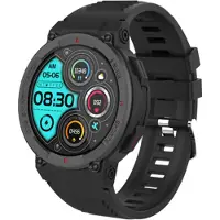 Denver Bluetooth smartwatch met GPS Zwart