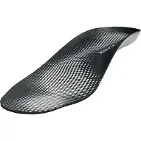 Uvex 95282, Unisex, Volwassenen, ESD-inlegzolen, Zwart, Grijs, Handwasbaar, Ophangverpakking