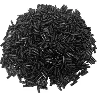 LEGO Technic zwarte pennen - 2780, NIEUW! Aantal: 500 stuks