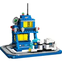 LEGO Miniatuur controlecentrum - Ideas 40786