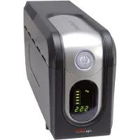Roline DesignSecure 625 - Line Interactive UPS